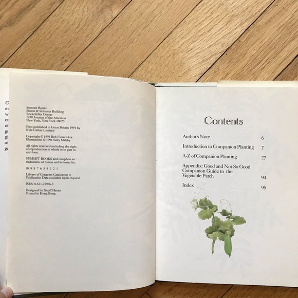 Going Green Good Clean Food Good Companions Book Bundle - Picture 4 of 15